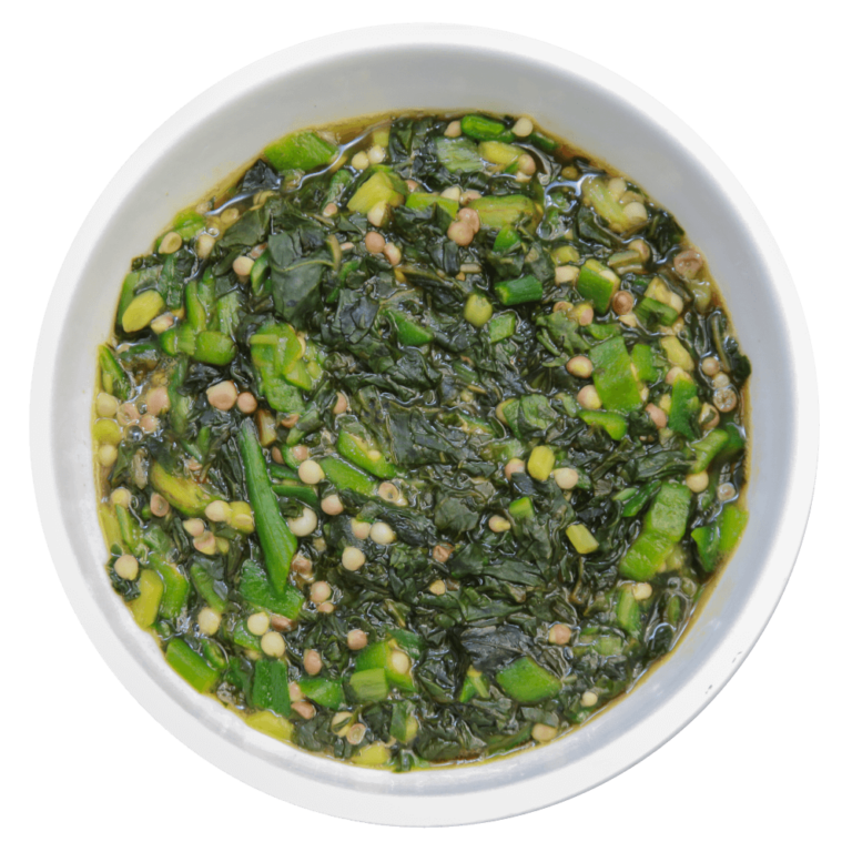 Okra Soup Mama Ashanti