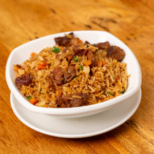 Beef Fried Rice