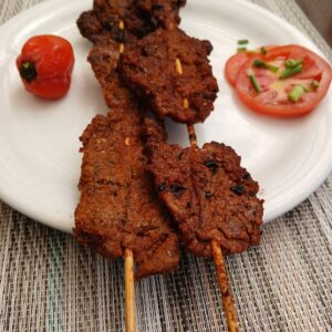 Beef Suya