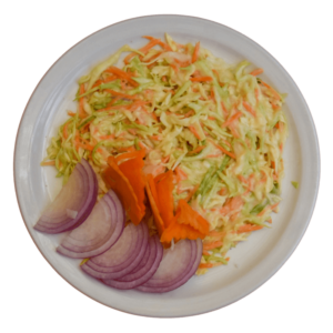 Coslaw salad