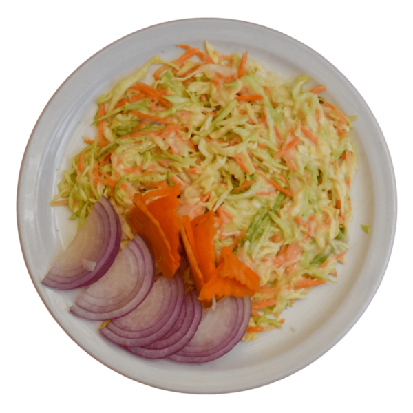 Coslaw salad