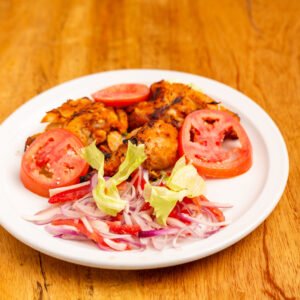 Quarter Grilled Chicken