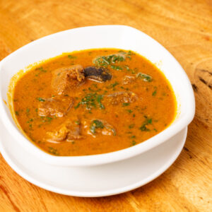 Ogbono Soup