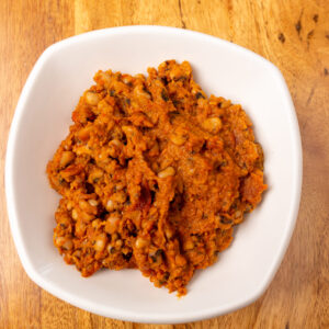 Stewed Beans