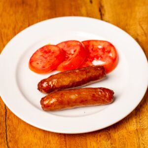 Chips & Sausage