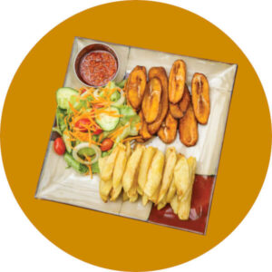 Mama Ashanti Lavington Kiddy Menu