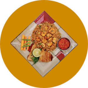 Mama Ashanti Waterfront Sea Food Specials