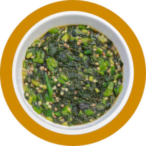 Mama Ashanti Lavington Vegetables & Salads