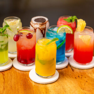 Mama Ashanti Hot and Cold Beverages