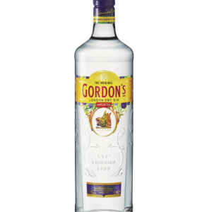 GORDON'S 750ML