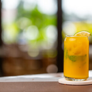 Orange Lemonade